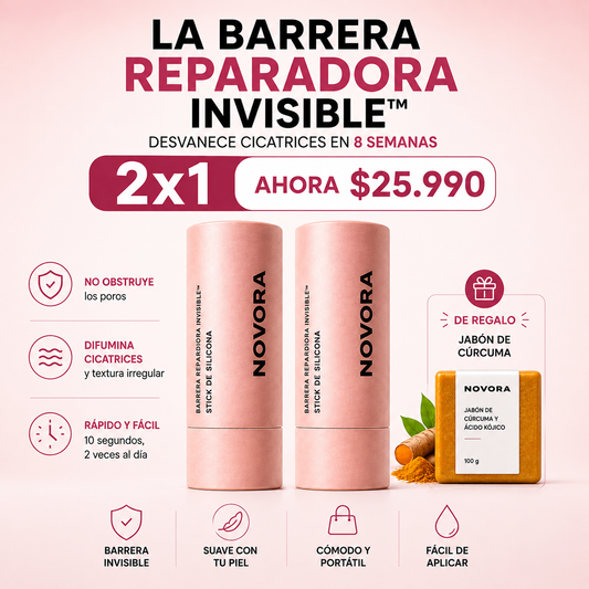 Novora™ | REPARADOR DE MARCAS PROFUNDAS™